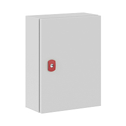 Шкаф ST с монтаж. платой 400х300х150мм от IP65-до IP66 IK10 DKC R5ST0431 R5ST0431