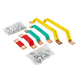 Комплект медных шин для реверса КТЭ 500 EKF 