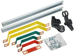 Комплект для сбора реверсивной схемы КТИ (150А) IEK 