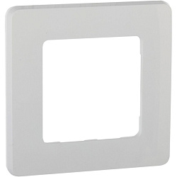 INSPIRIA Рамка 1-местная белый 673930