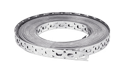 Лента монтажная перфорированная 17х0.6мм (уп.25м) DKC CM610040 CM610040