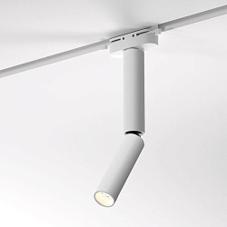 Pika белый 6W 4000K однофазный 85112/01 Elektrostandard a065275