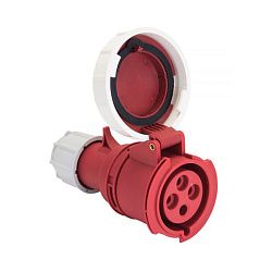 Роз. перенос. 2342 3Р+РЕ 63А 380В IP67 EKF 