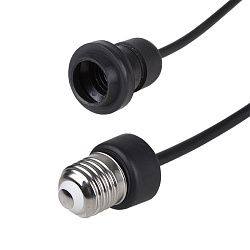 Удлинитель E27, с проводом 20см NEON-NIGHT 331-012