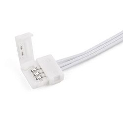 Коннектор для ленты 5050 24V 60Led 24W IP20 гибкий односторонний (10шт) a053733 Elektrostandard a053733