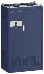 Преобразователь частоты K740 380В 3Ф 375кВт 710А встроенный Дроссель G-режим Энкодер Profibus ONI 