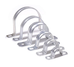 Скоба двухлапковая СМД 16 (100шт/уп) СМД.16