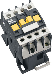 Контактор КМИ-10910 9А 36В/АС3 1NO IEK KKM11-009-036-10
