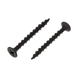 Саморез гипсокартон-дерево 3,5х45, пакет (500 шт/уп) KRANZ 1133-3545-2