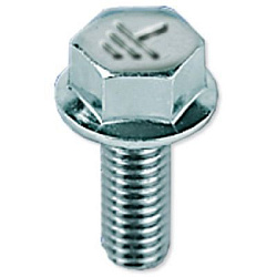 Винт для электрического соединения М5х8, нерж. сталь А2 CM030508INOX