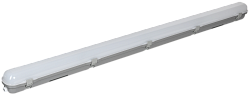 LIGHTING Светильник ДСП 1323 60Вт 5000К IP65 1200мм пластик серый IEK LT-DSP0-1323-060-50-K01