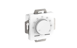 Термостат теплого пола электронный AtlasDesign 10А с датчиком механизм лотос SE ATN001335 1739928