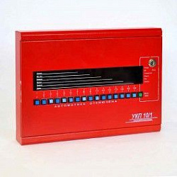 Березина - УКП10/1-16 24В исп. ПС, Пульт управления AVSM13