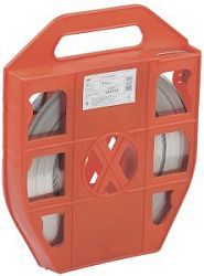 Лента бандажная ЛМ-50 IEK UZA-LB-ECO