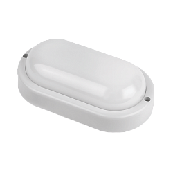 Светодиодный светильник WOLTA LCL05-12W-P01-4K 12Вт 4000K IP65 Овал LCL05-12W-P01-4K