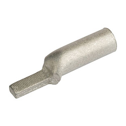 Наконечник штифтовой алюминиевый луженый НШАЛ 35-20 (30шт.) EKF nshal-35-20