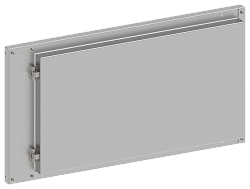 FORMAT Панель монтажная поворотная 500х1000мм IEK FO-00-MPR-050-100