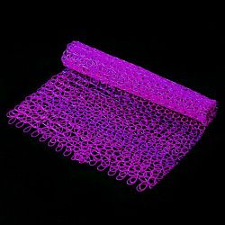 Сетка Stylnet Фиолетовая в Рулоне, Гибкий ПВХ, 10x1м 501-909