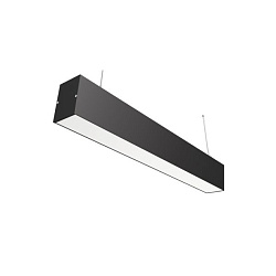 Светильник светодиодный линейный PRO ПРОФИЛЬ 18Вт 5000К IP40 матовый WOLTA ДСО01-18-001-5К-Ч