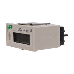 Счетчик времени работы CLG-13T/24 EA16.002.003
