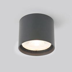 Светильник уличный потолочный Light LED 2105 IP54 35132/H серый Elektrostandard a056271