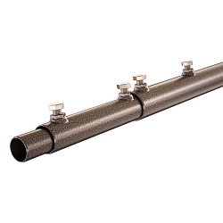 Мачта для антенн телескопическая, облегченная, 600см, 4 колена REXANT 34-0611