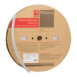 ТУТ нг 6/3 белая рулон EKF tut-6-w