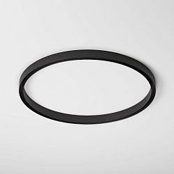 Slim Magnetic Накладной радиусный шинопровод (черный) (⌀ 800мм) 85160/00 a066497