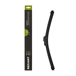 Щетка стеклоочистителя бескаркасная Optimal, 400мм REXANT 80-0912