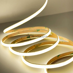 Лента СОВ IP20 тепл 10w 24v NEW (320) 2667