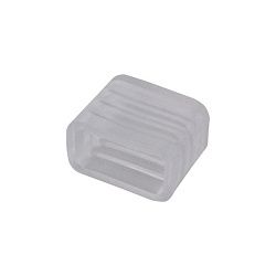 Заглушка для одностороннего светодиодного гибкого неона 220V 2835 (10 шт.) a040606 Elektrostandard a040606