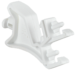 TITAN 5 Изолятор-стойка белая IEK TI5-00D-SK-9016