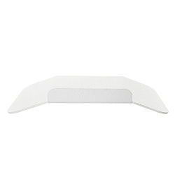 Держатель для наушников, настенный, белый REXANT 38-0629