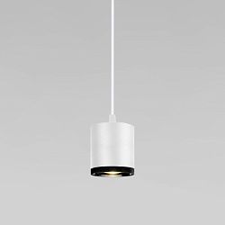 Светильник подвесной светодиодный 12W 4200K белый 50243 LED Elektrostandard a062415