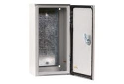 Щит с монтажной панелью ЩМП 01 IP54 (400х220х155) RUCELF ЩМП-01 IP54