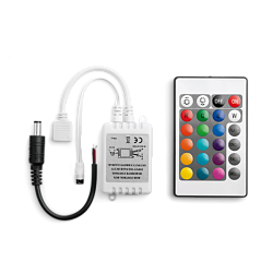 Контроллер WOLTA Decor WLC-CP/03 с ПДУ 12В WLC-CP/03