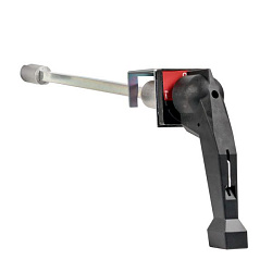 Комплект для управления через дверь рубильниками-переключателями (без рукоятки) PowerSwitch 100-4000 А EKF pscs-ls-100-3150