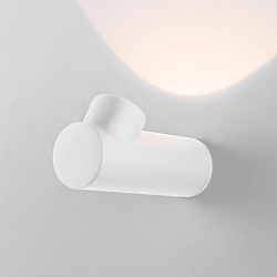 Светильник светодиодный уличный настенный Ray LED IP54 35134/W белый Elektrostandard a056369