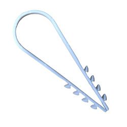 Дюбель- хомут круглый 19-25 (100шт) ДХ19-25