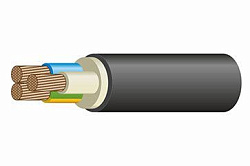 Кабель ВВГнг(А)-LS  3х16  мк-0,66 ELC0100014825