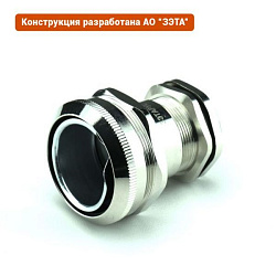 Кабельный ввод ВК-М40-25-МР38 IP66/IP67/IP68 ГОФРОМАТИК (ЗЭТАРУС) zeta30023