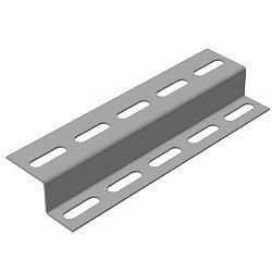 Профиль зетовый К-239 Цинк УТ 2,5 СЕ.К239