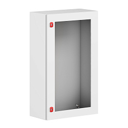 Корпус навесной ST без М/П с прозрачной дверью ВхШхГ 800х600х400мм IP66 DKC R5STX0864WMP R5STX0864WMP