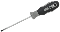 ARMA2L 5 Отвертка SL3,0х75 Т2 IEK A2L5-SC10-T2-SL-30-075