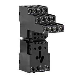 Разъем для реле РM5 22/4 EKF AVERES 