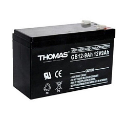 Аккумуляторная батарея Thomas GB 12-9 Ah Thomas GB 12-9 Ah