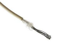 Провод МГШВ-1,0 н.1000В ор (600м) Автопровод А00755