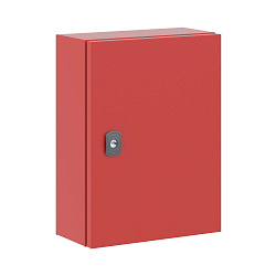 Корпус навесной ST с М/П 400х300х150мм RAL3020 DKC R5ST0431-RAL3020 R5ST0431-RAL3020