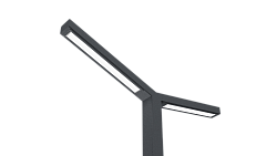 Светильник L-park STICK 2/60/60+60/Ш9/750/01/P1-F2/220AC IP65 YO LEDEL PS120-1615-1115-1739