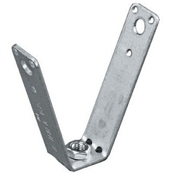 Крепление к профнастилу для шпильки V-образ. М8 DKC CM330800 CM330800